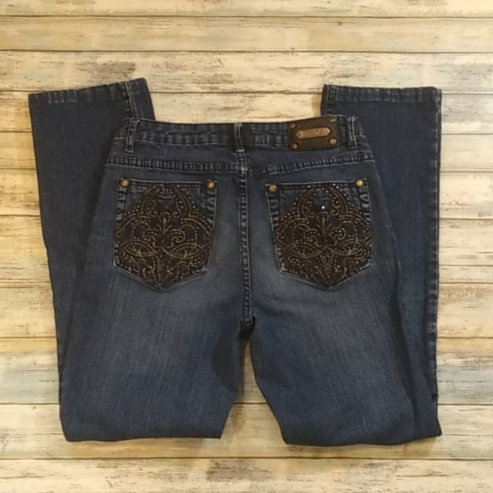 LUXE Jeans